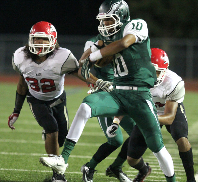 Ellison vs Waco Football